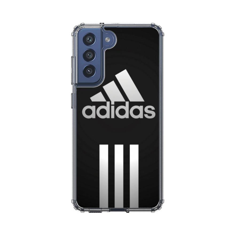 Adidas Galaxy S21 FE 5G Clear Case Case-Custom