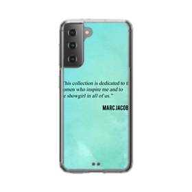 Louis Vuitton Samsung Galaxy S21 Plus Clear Cases Case Custom