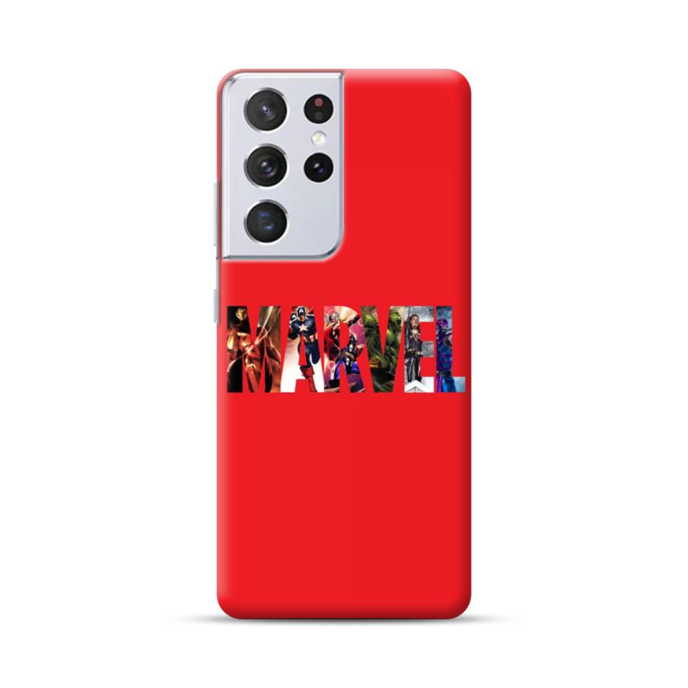 Marvel Marathons Samsung Galaxy S21 Ultra Case Case Custom Marvel Marathons Samsung Galaxy S21 Ultra Case Case Custom