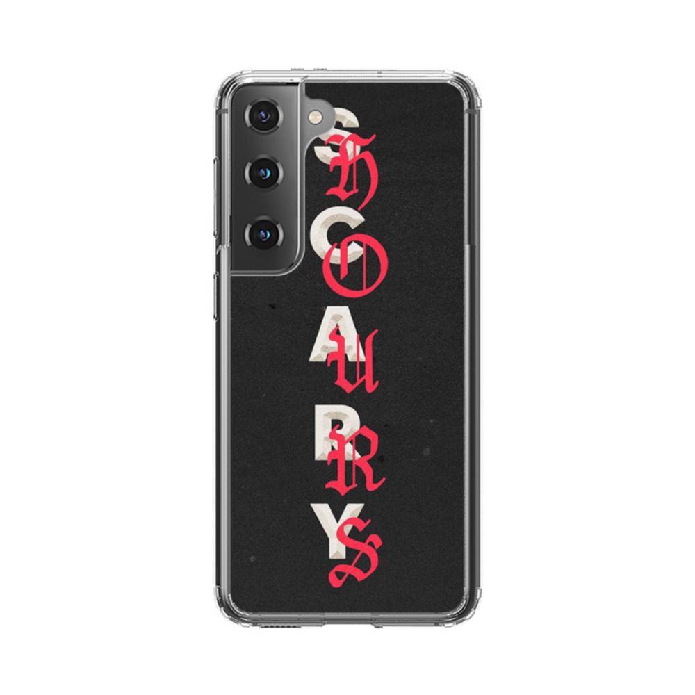 Scary Hours Drake Samsung Galaxy S22 Clear Case