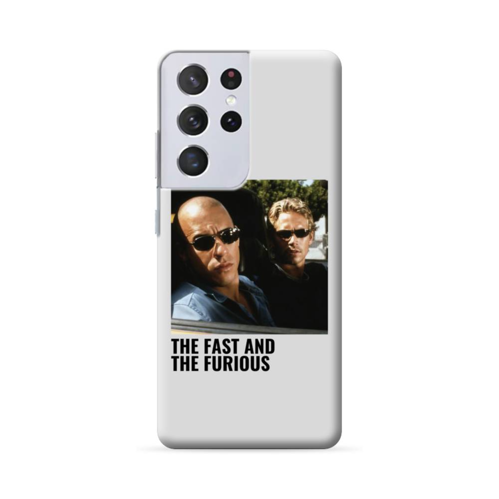 Fast Furious Samsung Galaxy S22 Ultra Case