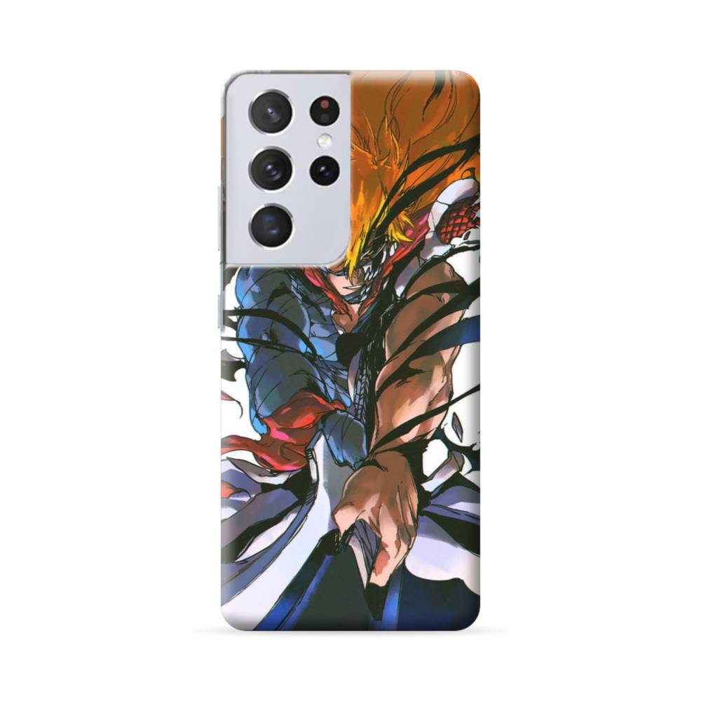 Anime Zoro One Piece Samsung Galaxy S22  S22  S22 Ultra Case  Jarcase