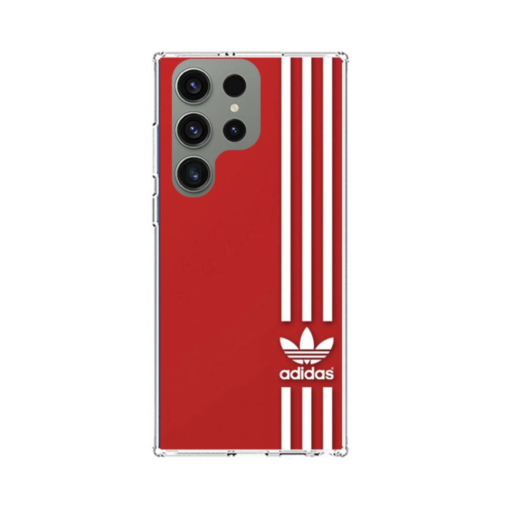 Adidas Xiaomi Redmi Note 9 Pro Max Clear Case