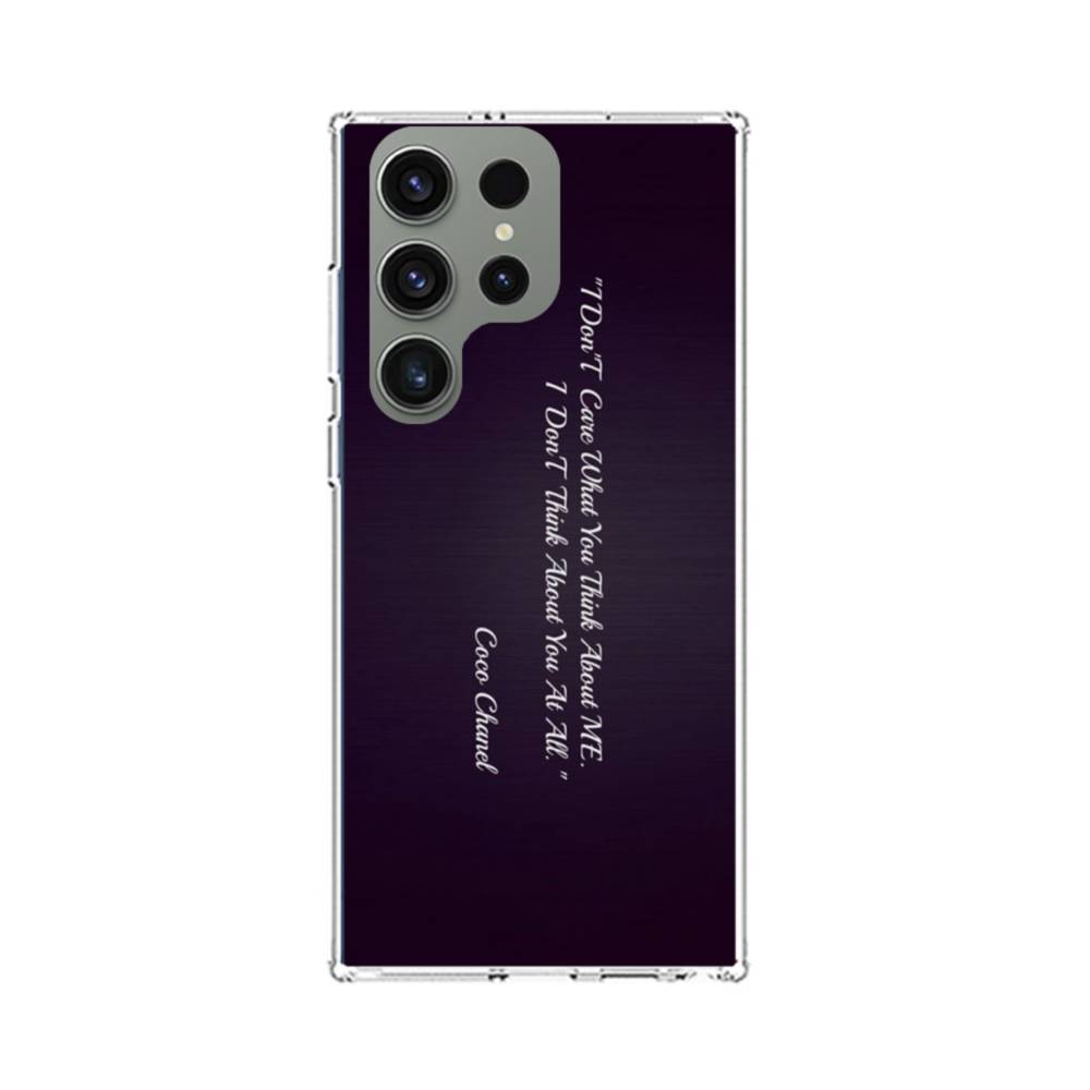 Purple Chanel iPhone 11 Tough Case