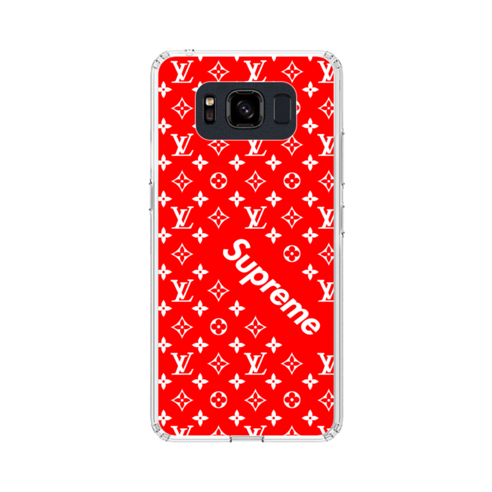 Rouse magasin Scene Supreme Louis Vuitton Samsung Galaxy S8 Active Case | Case-Custom