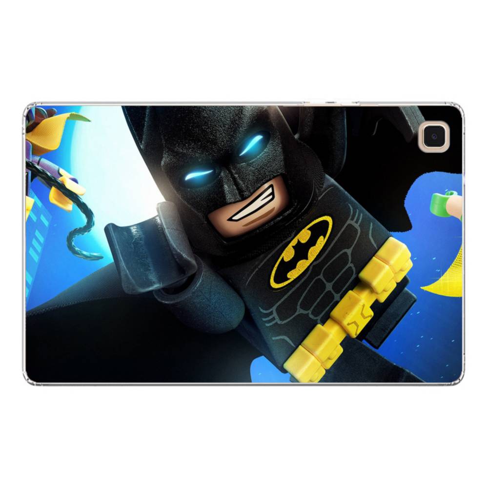 The Lego Batman Samsung Galaxy Tab A7 10.4 2020 Clear Case