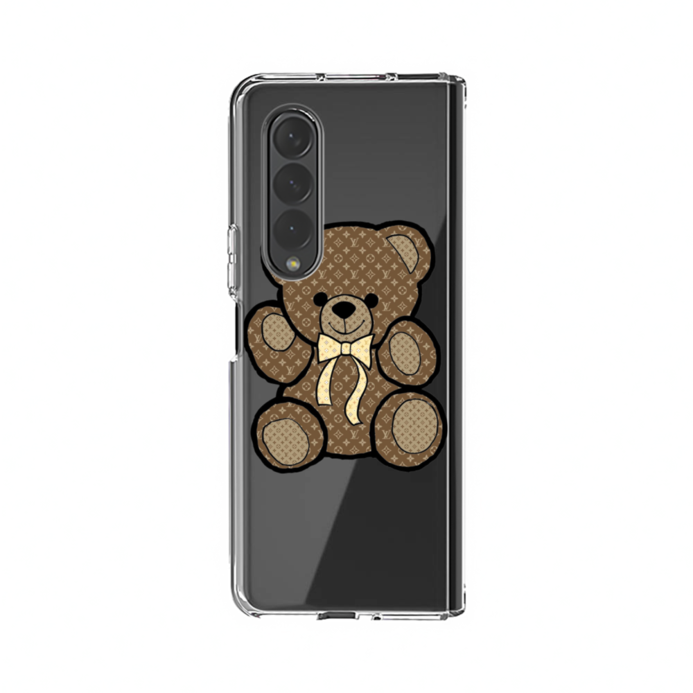 LV Bear Samsung Galaxy S21 Ultra Case