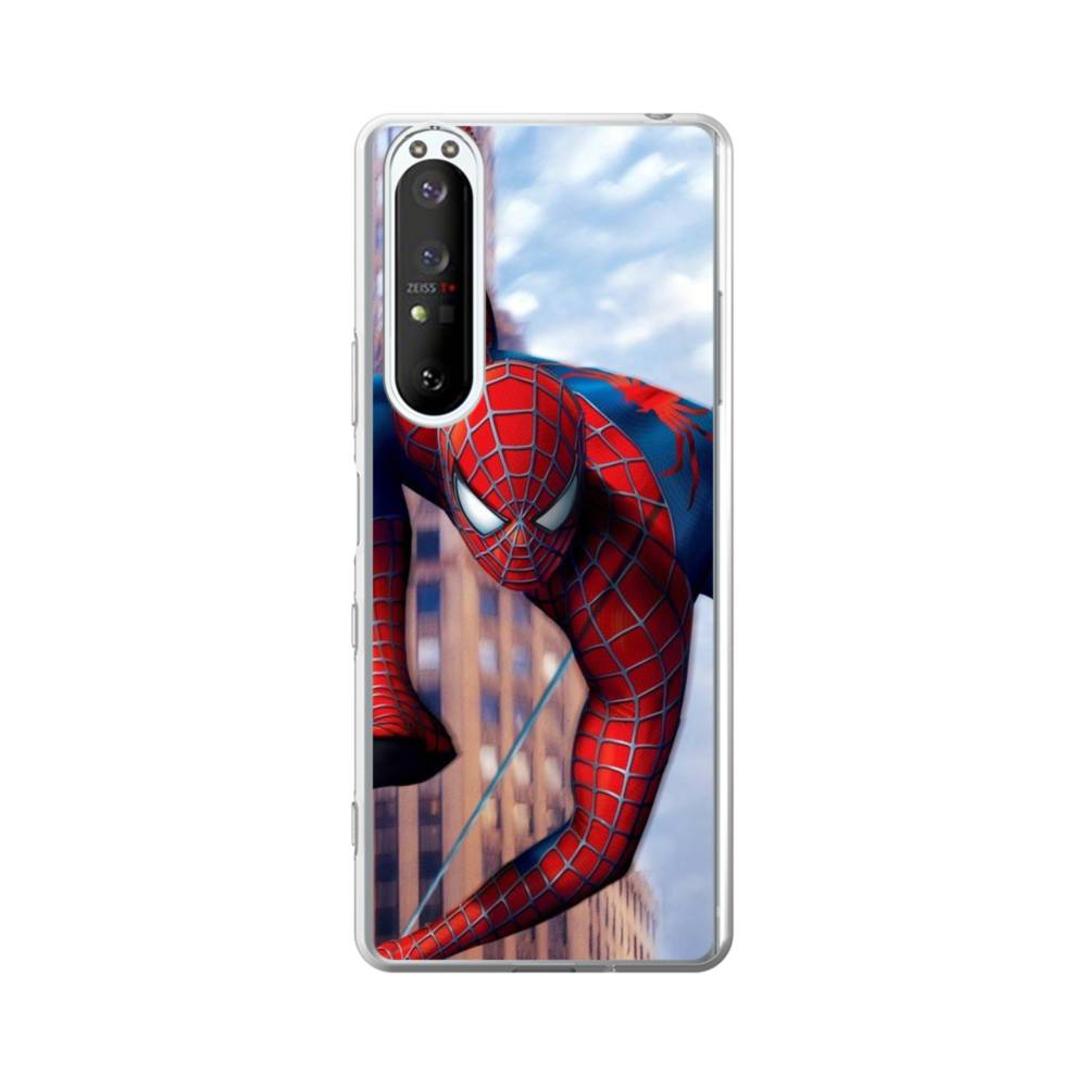 Spiderman Marvel Sony Xperia 1 III Case |