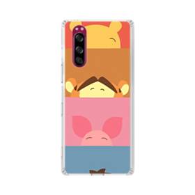 Disney Sony Xperia 5 Clear Cases Case Custom