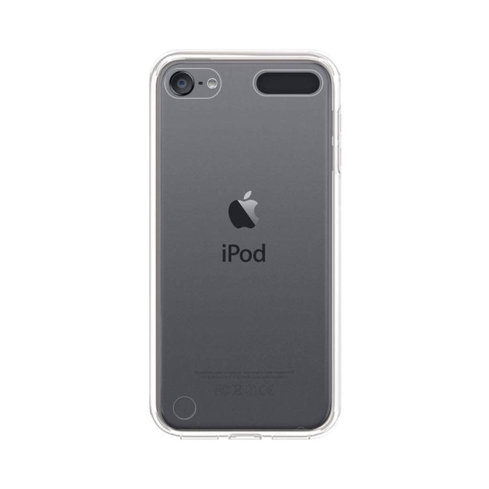 bodem Rechthoek Pelmel Custom iPod Touch 6 Clear Case | Case-Custom
