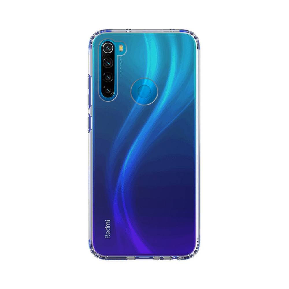 Custom Xiaomi Redmi Note 8 Clear Case Case Custom