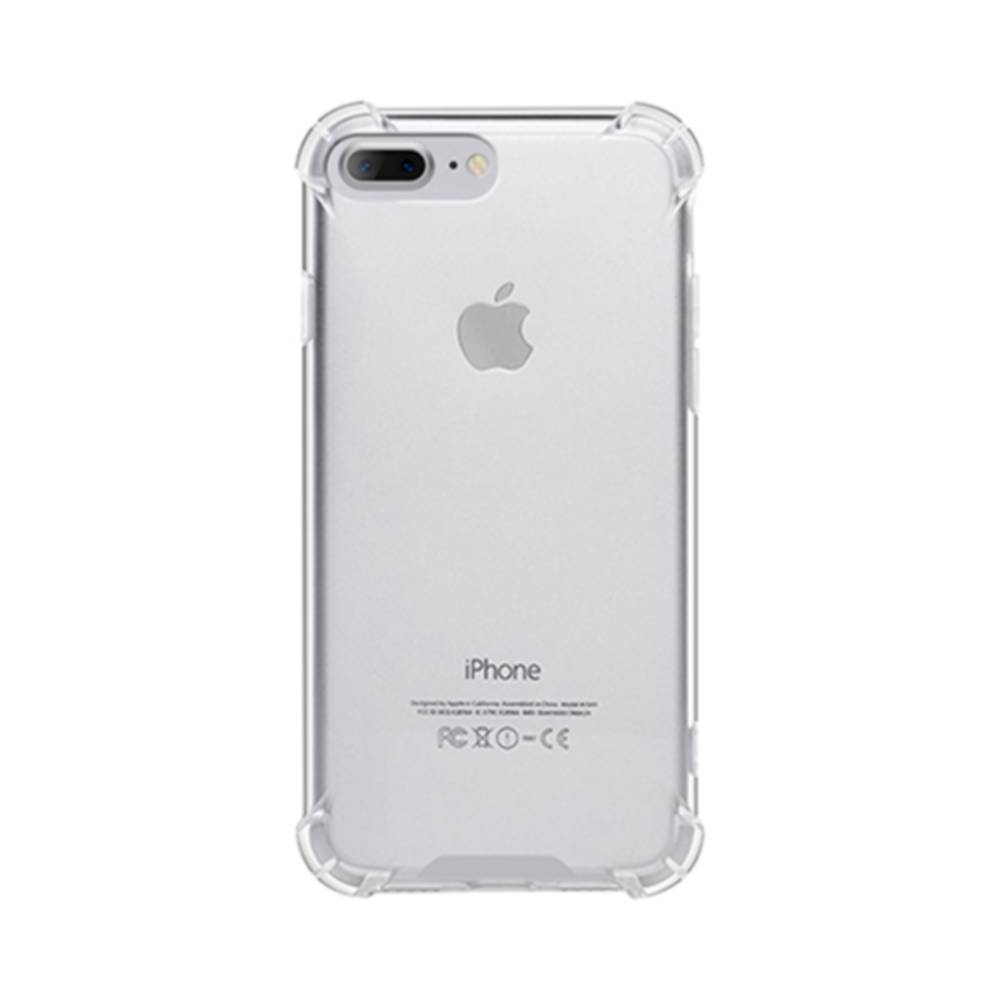 Uitpakken Orkaan Verwaarlozing Custom iPhone 7 Plus Clear Case | Case-Custom