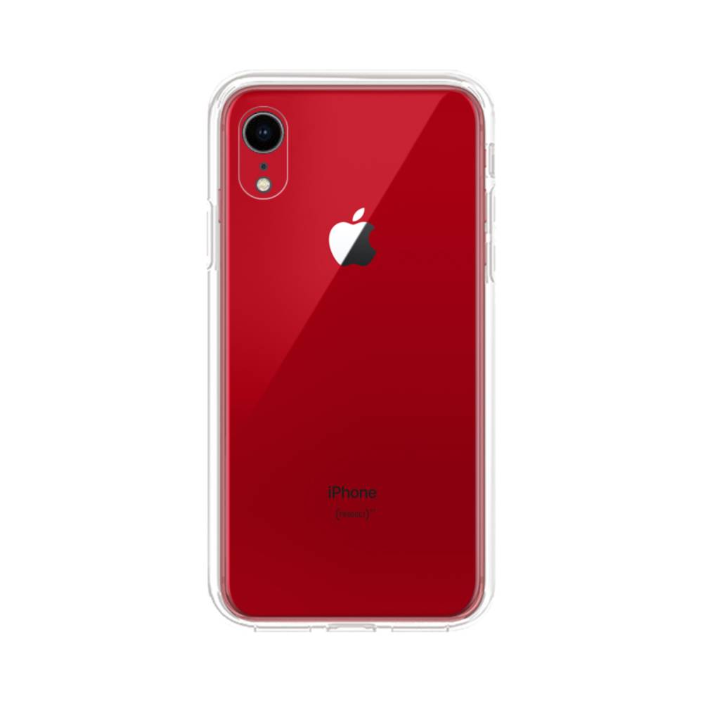 iPhone XR Silicone Case