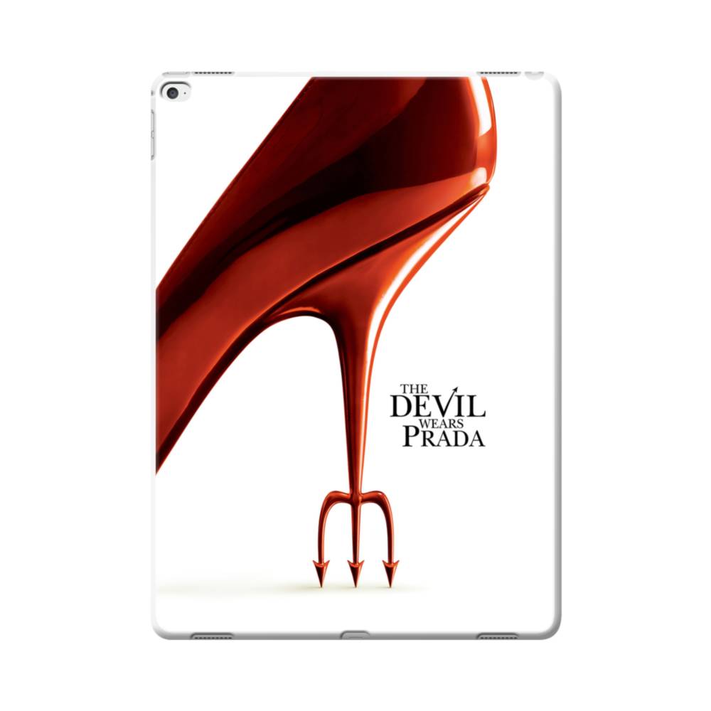 The Devil Wears Prada Poster iPad Pro  (2015) Case | Case-Custom