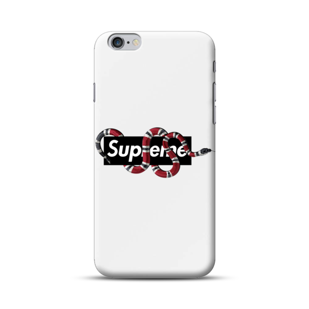 Supreme Fashion iPhone 6S/6 Plus Case