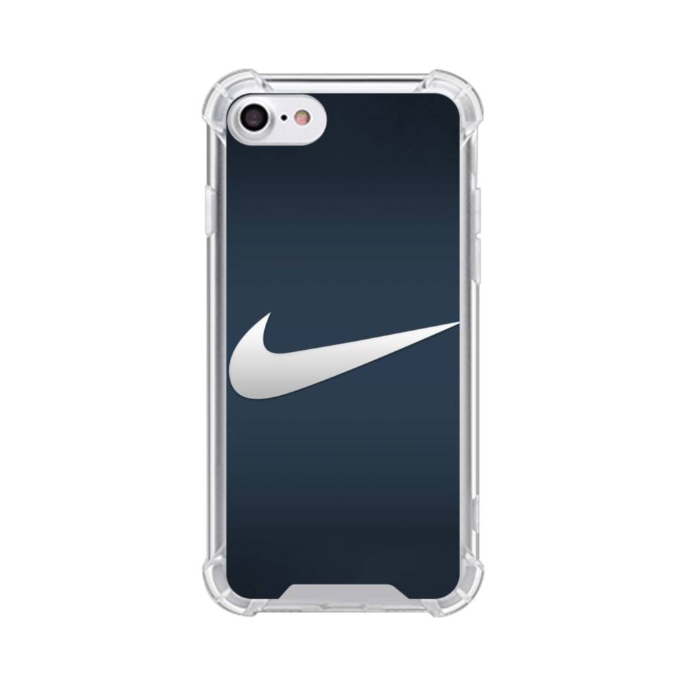 Mompelen groep Makkelijk in de omgang Nike iPhone 8 Clear Case | Case-Custom