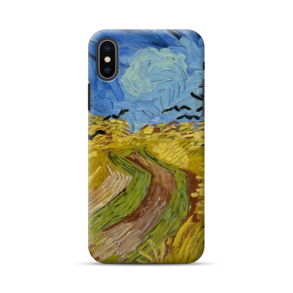 Field of Crows Samsung S10 Case