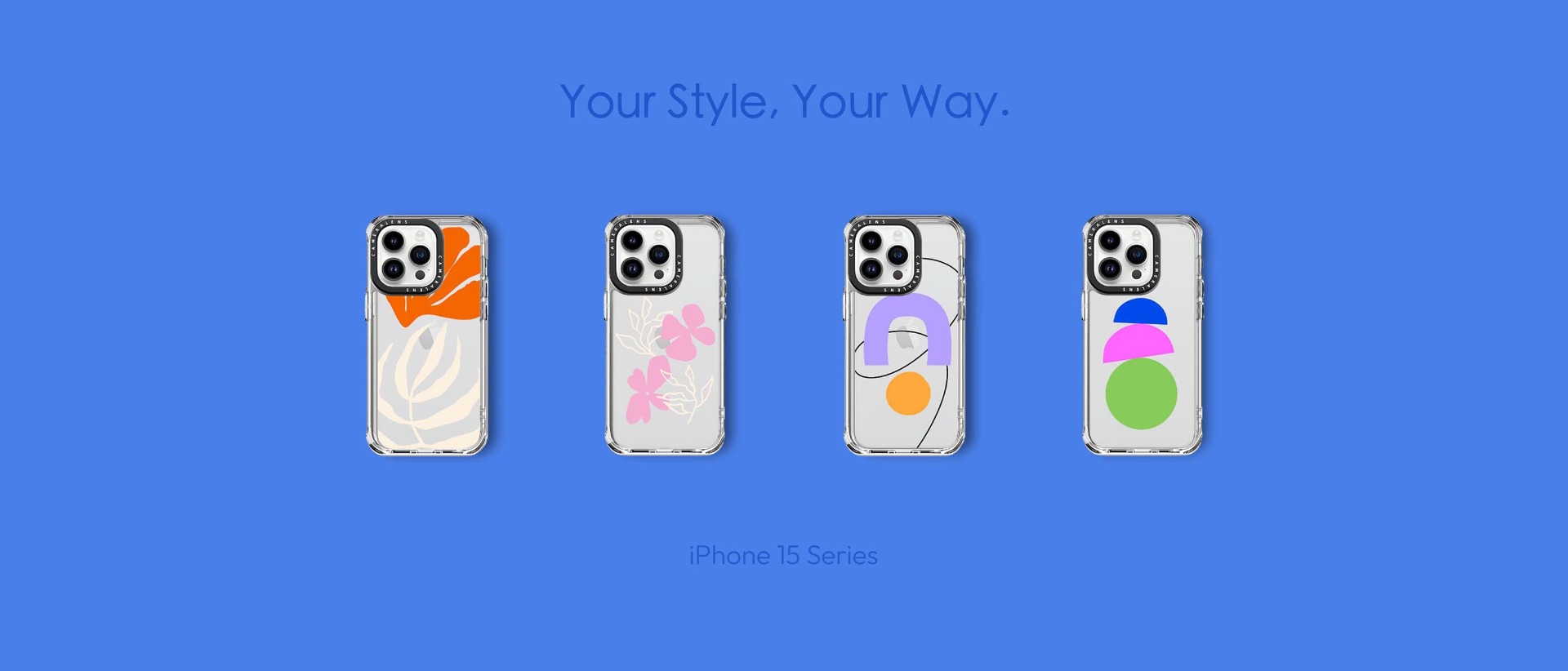 iPhone 15 Plus Custom Case